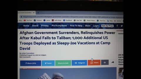 BIDEN FAILED AFGANISTAN TALLIBAN TAKEOVER SHAMEFUL