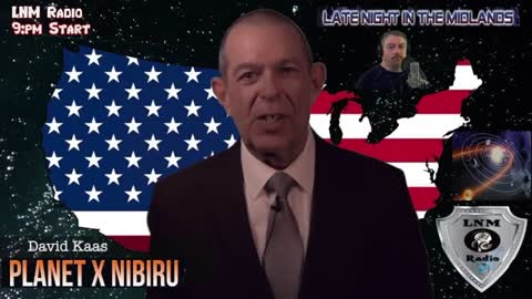 Planet X Nibiru (David Kaas)