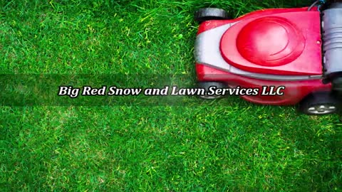 Big Red Snow and Lawn Services LLC - (937) 200-7737