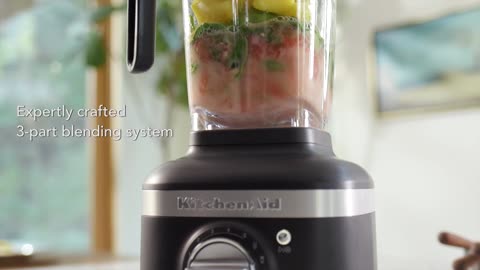 KitchenAid K400 Variable Speed Blender with Personal Blending Jar - KSB4031