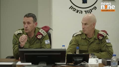 Israeli Army Chief Says Hezbollah Should 'Pay Higher Price' _ News9