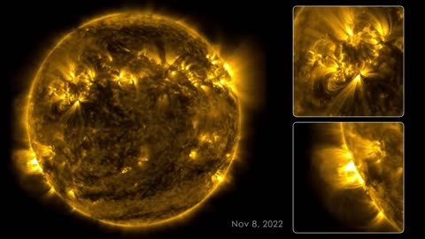 133 Days on the Sun