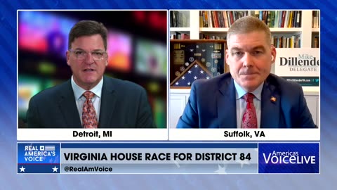 Virginia House Race for District 84