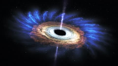 nasa_massive black hole