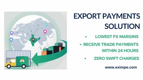 EximPe - Cross Border Payments Platform for Importers & Exporters