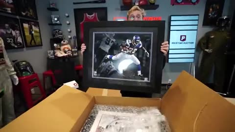 Opening a $50,000 NFL Mystery Box!