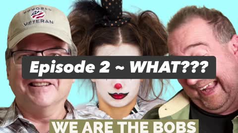 We Are The Bobs ~ Episode 2 ~ WHAT??