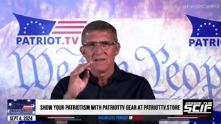 General Flynn & Kash on Potential Grid Takedown Before Election