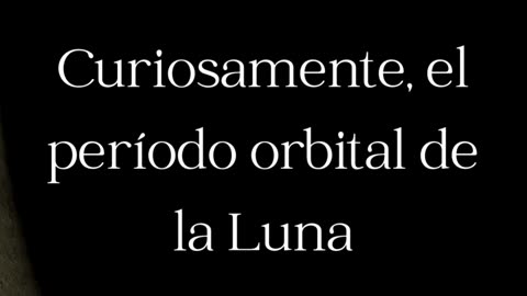 ¿Qué sabes de la rotación de la Luna?