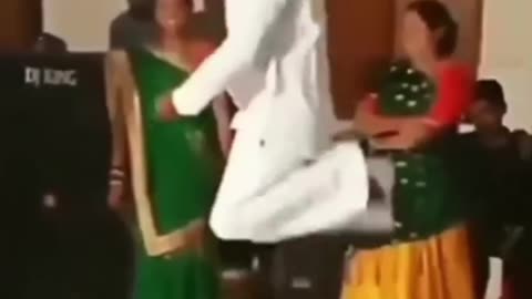 Dancing funny video