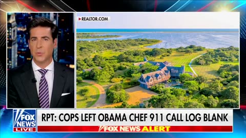 Everyone Is Asking Questions After Police Call Log Left BLANK for Drowning of Obama's Private Chef