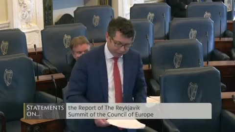 Senator Ronan Mullen Dropping Anti Hate Bill 𝙏𝙧𝙪𝙩𝙝 𝘽𝙤𝙢𝙗𝙨 🔥