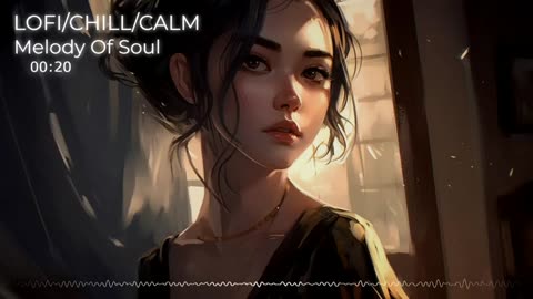 Lofi music, chill music, relaxing music--MELODY OF SOUL--