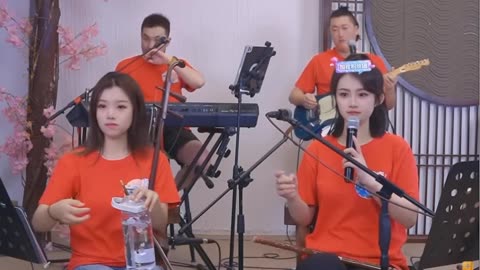 【唐音樂隊】《爱拼才会赢》LIVE Tangyin 唐音乐队 Chinese Music 二胡 竹笛 古筝 Erhu Dizi Guzheng 國樂 乐器演奏 中國樂器