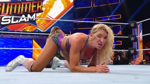 FULL MATCH - Charlotte Flair vs. Trish Stratus: SummerSlam 2019