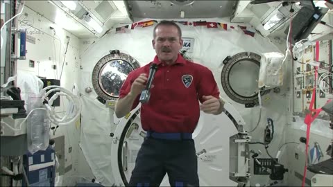 Getting Sick in Space