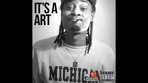 Danny Brown - It's A Art Mixtape