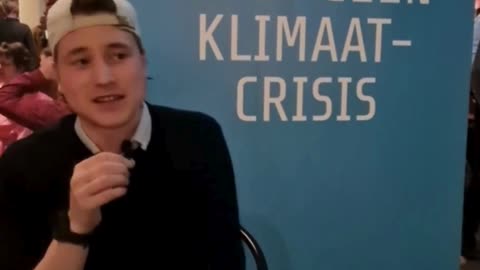 A short review of Climate: The Movie at the Dutch première (Figi, Zeist, March 14 2024)