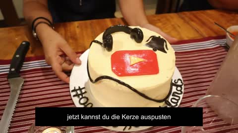 Meine Filipina Frau weiß halt was ich vermisse McDonalds Frühstück und Haxe mit ... zum Abendbrot