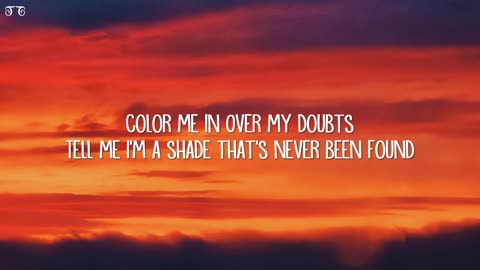 Mokita - Color Me In (Lyrics)