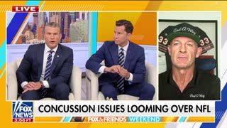 Merril Hoge reacts to Tua Tagovailoa’s shocking concussion, weighs his retiremen