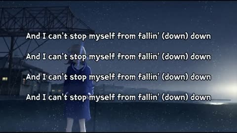 let me down slowly -- alec Benjamin -- lyrics