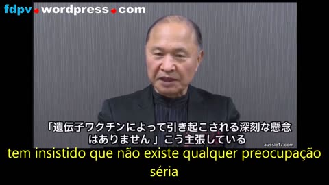 Masayasu Inoue, Professor japonês, transmite uma mensagem impressionante que todos precisam de ouvir