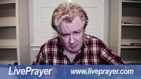 Liveprayer with Bill Keller 12/2/22