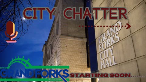 City Chatter - Debut Episode with Danny Weigel