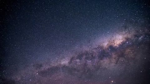 Rotorua, New Zealand - Milky way Time lapse