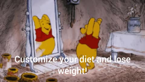 Pooh-rific Fitness