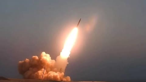 ALERT: Iran Claims It Developed A Hypersonic Missile