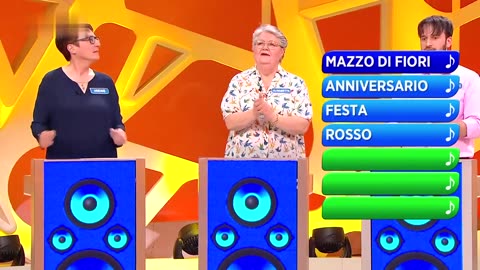 RAIUNO - Reazione a Catena-La Catena Musicale del 06/07/2024