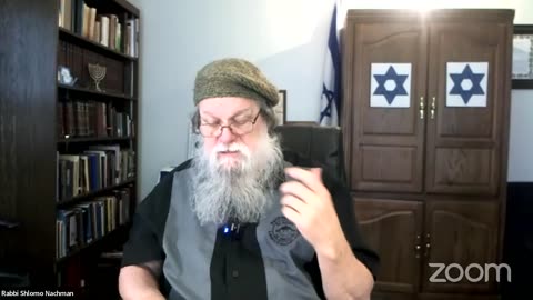 The Elucidated Derech HaShem with Rabbi Shlomo Nachman, BeitEmunah.org.