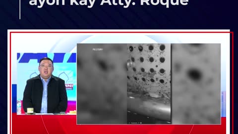 Pagbansag ng NAIA bilang "NAIA Zoo", nakakahiya ayon kay Atty. Roque