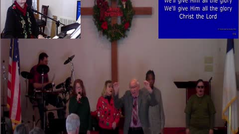 Christmas Day Service 2022