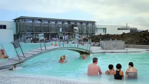 Iceland - Blue Lagoon