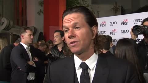 Mark Wahlberg discusses his Boston Marathon bombing drama