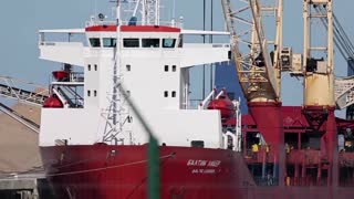 France seizes ship targeted by U.S. sanctions on Russia