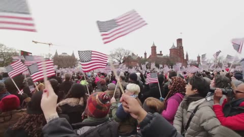 President Trump & VP Nominee Senator JD Vance Rally in Grand Rapids, Michigan