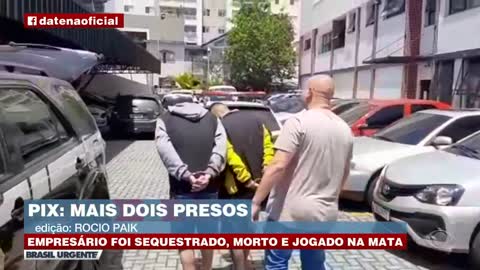 Empresário é sequestrado, morto e jogado na mata