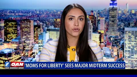 Moms for Liberty sees major midterm success