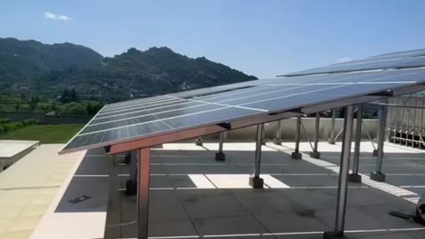 25kW Hybrid Solar Solution with Inverex Nitrox, PylonTech & Customized Structure