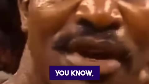 MIKE TYSON JESUS IS NOT MOCKED WATCH TILL THE END!