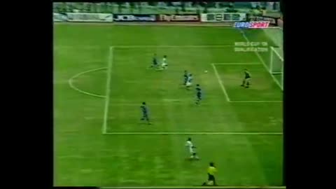 Saudi Arabia vs Uzbekistan (World Cup 2006 Qualifier)