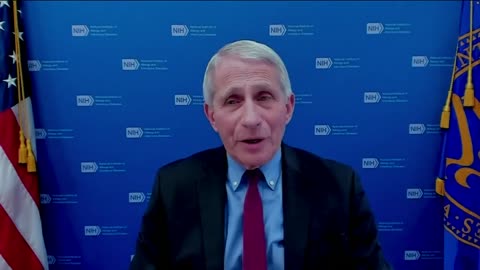 Fauci baffled by latest COVID vaccine data - Only 50 percent of eligible Americans have received the vaccine