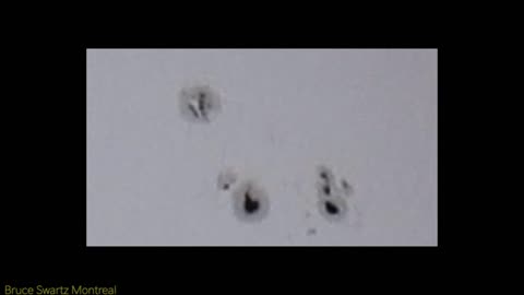 Ufo's Shooting Projectiles & Ufo's Smashing into each other Plus the Aggressive Sun