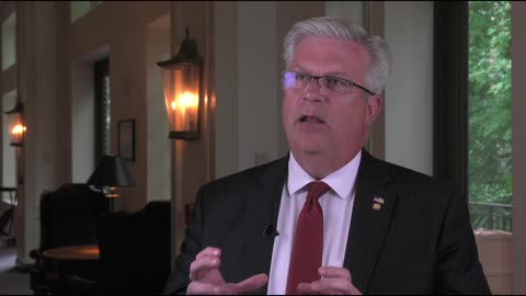 Idaho Sen. Todd Lakey: Simulation Proved Viability of Article V Convention