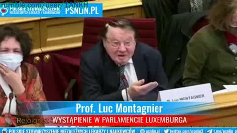 Czy to co powiedział Luc Montagnier noblista doprowadziło do jego śmierci