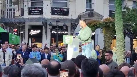 VOX inicia la campaña electoral dle 28M en Valencia (1)